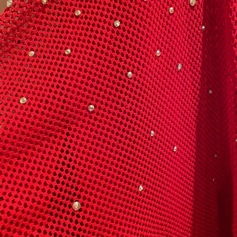BLUSH DRESS - Picture 3 of 4
